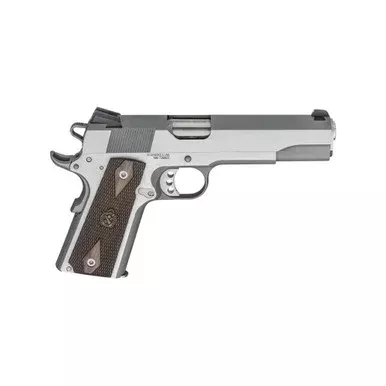 Springfield Armory 1911 Garrison Stainless .45 ACP Pistol 5″ Barrel 7+1 Round