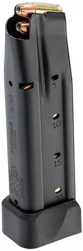 Springfield Armory 9mm 20 Rd 1911 Ds Magazine