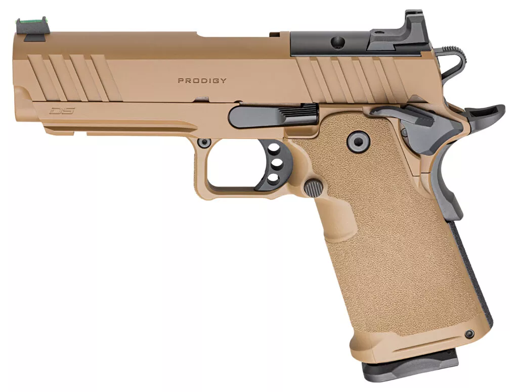 SPRINGFIELD ARMORY DS PRODIGY 9MM COY 4.25″ 10+1