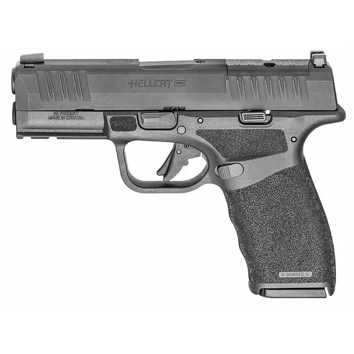 SPRINGFIELD ARMORY – Hellcat PRO OSP 9mm Luger 3.7″ BBL (2)15RD Mags Black Quantity Discount PriceAdd To Favorite