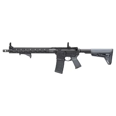 Springfield Armory Saint Victor Semi Automatic Rifle 5.56x45mm NATO 16″ Gray (M-LOK Free Float Handguard, B5 Systems Stock)