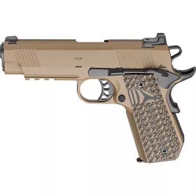 Springfield Armory TRP 4.25″ 45 ACP Pistol Coyote Brown