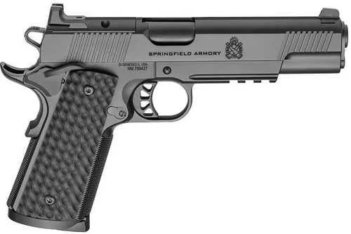 Springfield Armory TRP AOS Pistol 45 ACP 5" Barrel 8Rd Black Finish