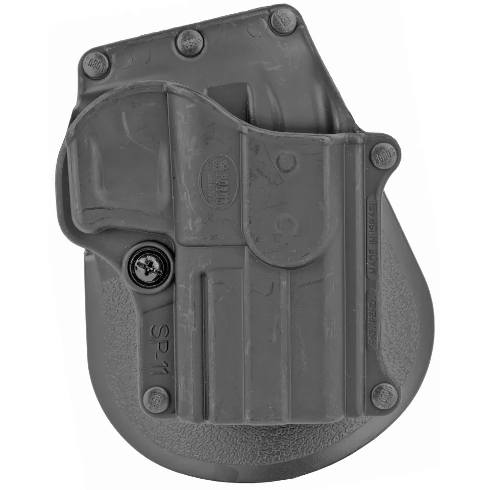 Springfield XD 9/357/40 Fobus Paddle Holster