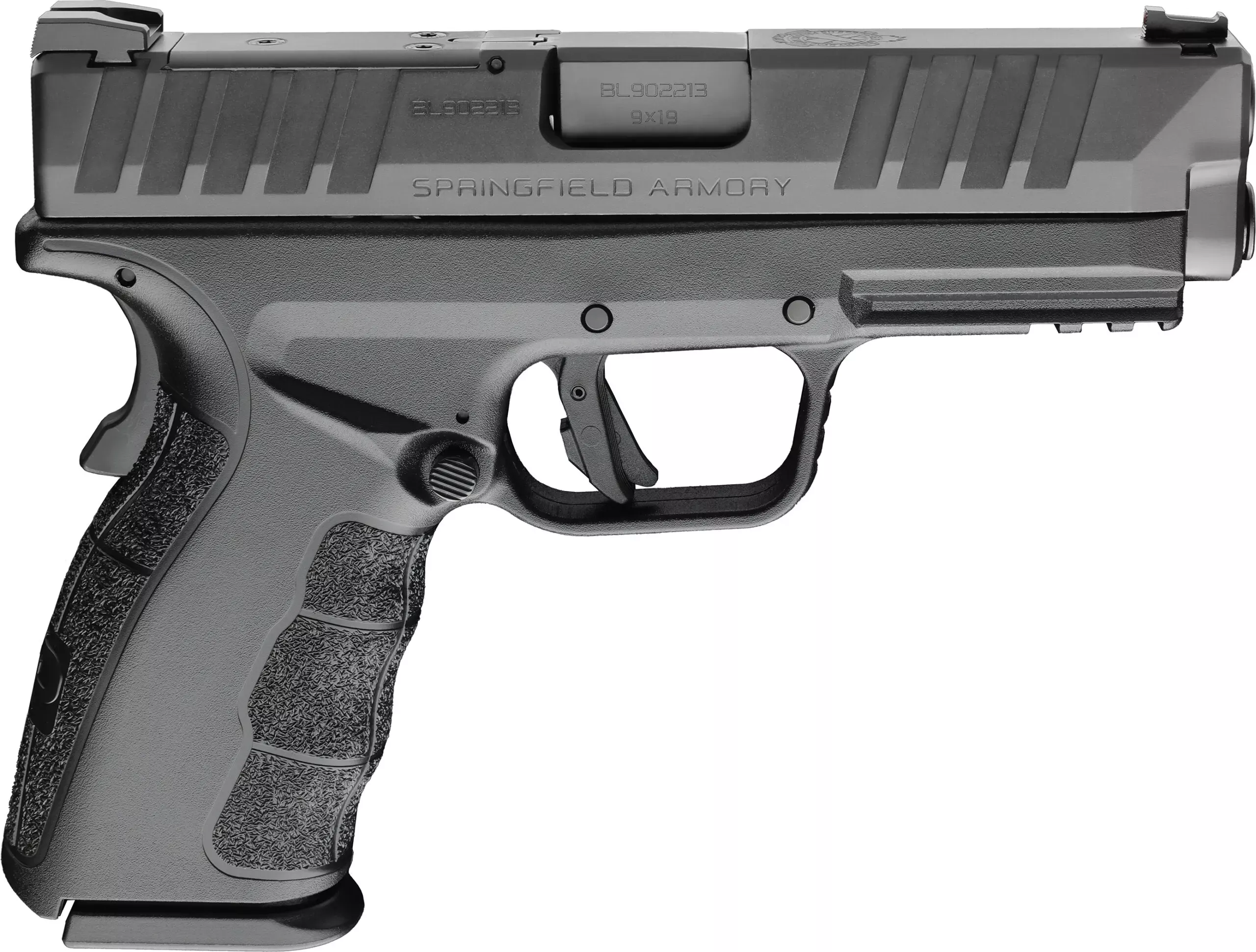 Springfield Xd Mod.4 9mm 4 BLK OSP 10RD