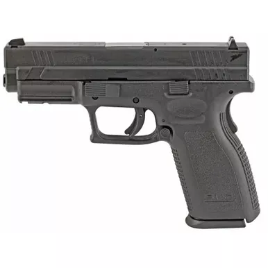 Springfield XD Service | Semi-Auto | 4″ Barrel | 9MM | CA Compliant | Black | XD9101