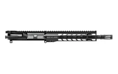 Stag Arms Stag 15 Tactical 10.5″ Complete Upper Receiver | Upper Receiver | 5.56 NATO | Black | STAG15100312L