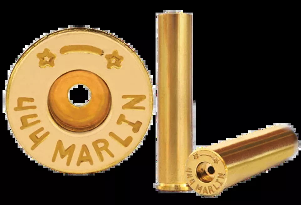 Starline Brass 444 Marlin Unprimed Rifle Cases - 50 Pack