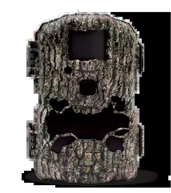 Stealth Cam GMAX Vision Camo Trail Camera with No Glow IR and 32GB SD Support