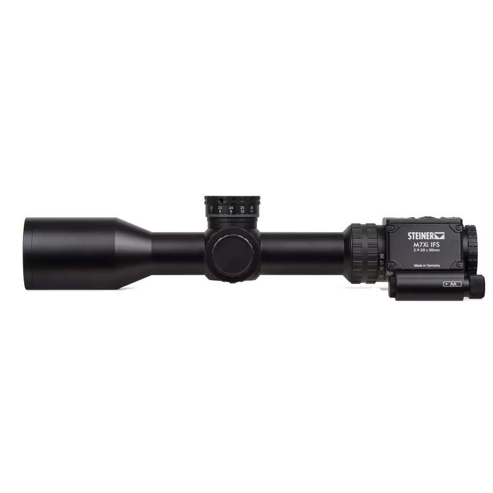 Steiner M7Xi 2.9-20x50mm IFS MSR2 Tactical Riflescope
