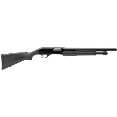 Stevens 320 Pump Field and Security Combo | 18.5″ Barrel & 28″ Vent Rib Barrel | 19490