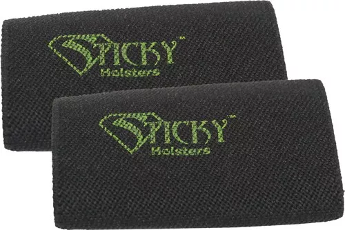 STICKY HOLSTER BELT SLIDER 2PK – FOR MAGS/KNIVES/FLASHLIGHT/ETC