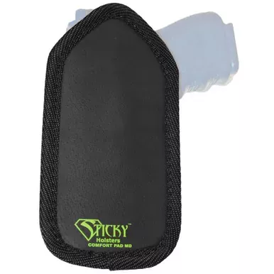 Sticky Holsters Comfort Pad | Black | Medium | COMFORTPAD- MD