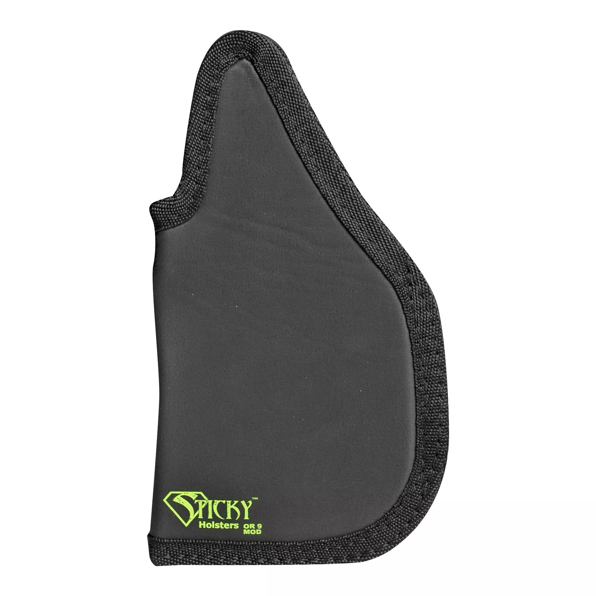 Sticky Optics Ready Pocket Holster Black w /Light Laser