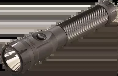 Streamlight 76111 PolyStinger LED Flashlight, Black, 120/240/485 Lumens
