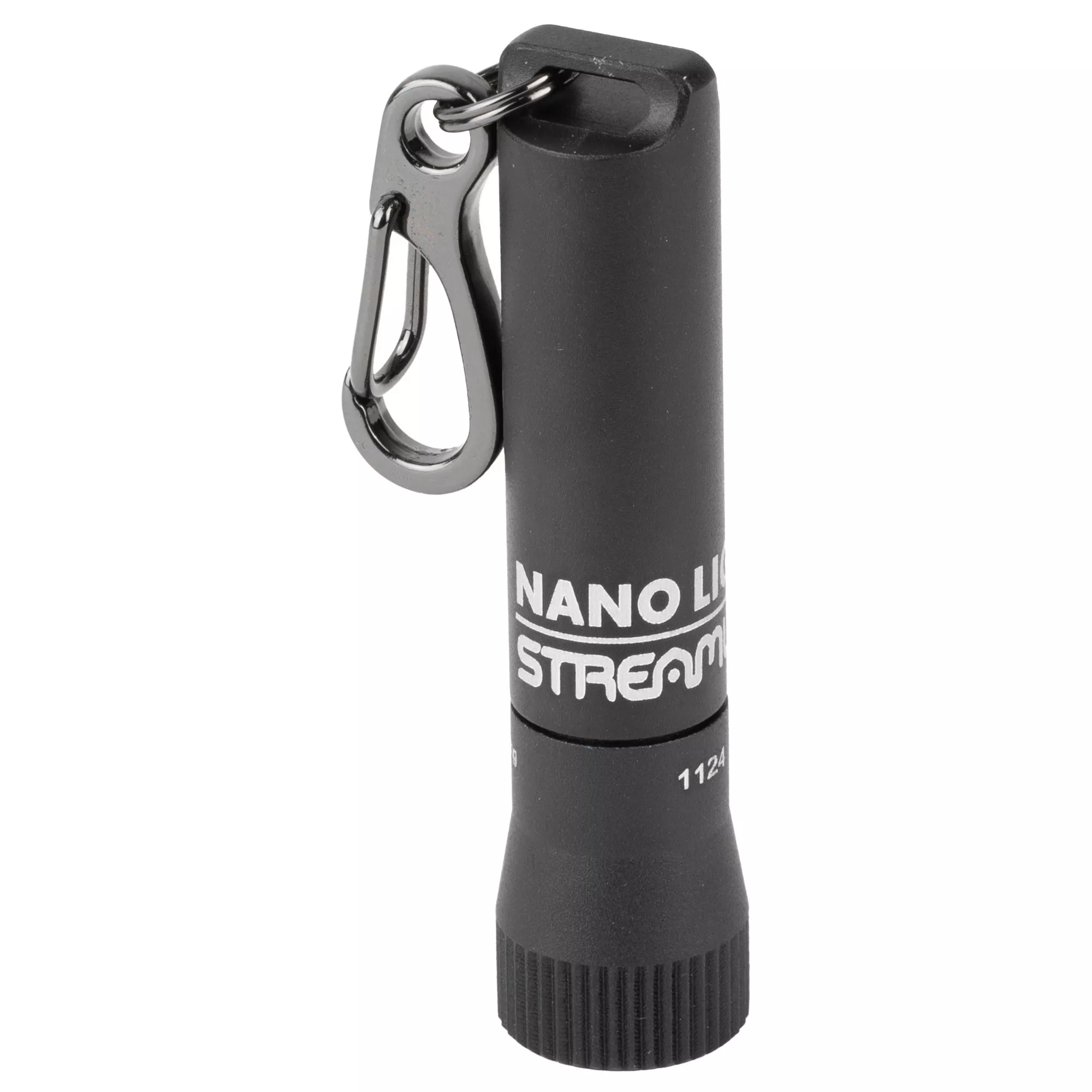 Streamlight Nano II Flashlight White LED 20Lm Black