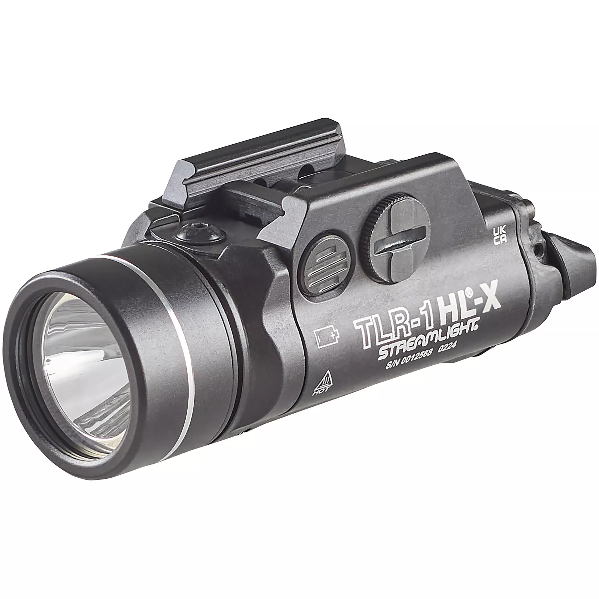 Streamlight Pistol Light TLR-1 HL-X 1000Lm Black
