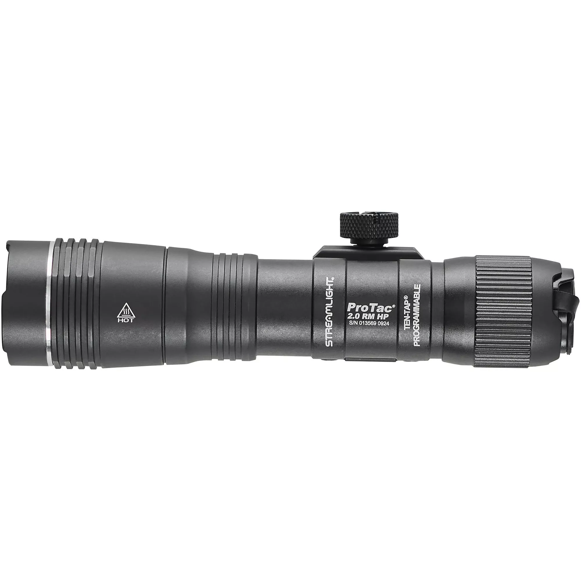 Streamlight ProTac 2.0 USB-C Rail Mount HP 2000Lm w /Mounting Hardware