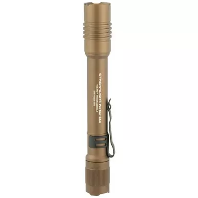 Streamlight ProTac | Flashlight | C4 LED 250 Lumens | w/Battery | Coyote Brown | 88072