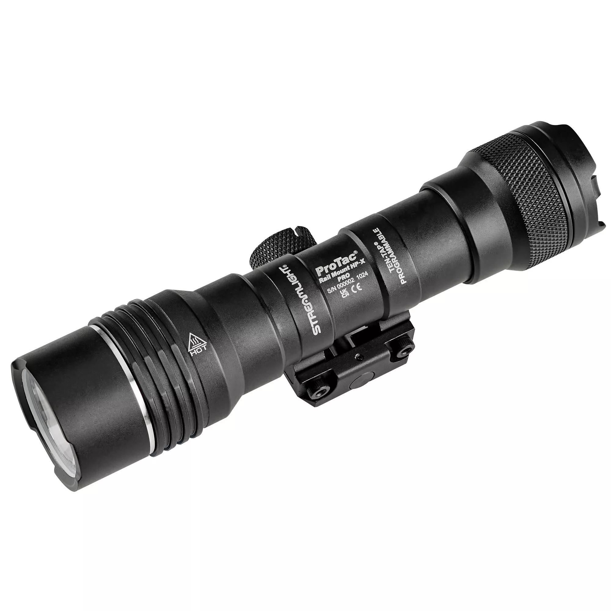 Streamlight ProTac Rail Mount HP-X PRO 800Lm w /Mounting Hardware