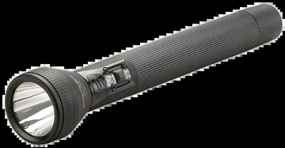 Streamlight SL-20LP Black LED Flashlight - 60/225/450 Lumens