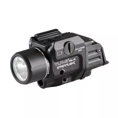 Streamlight Strmlght Tlr-8 Hl-x Usb Red Lsr Blk | 69465