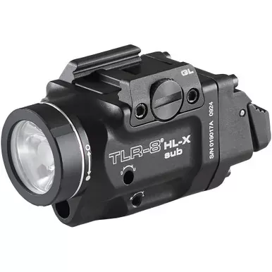 Streamlight Strmlght Tlr8 Hlx Sub Usb For 43x/48 | 69466