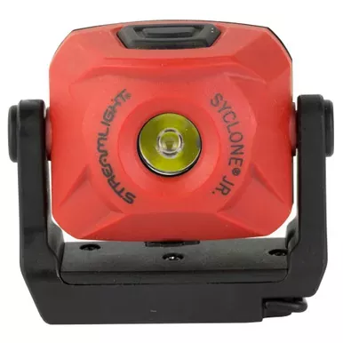 Streamlight Syclone JR | Work Light | USB-Rechargeable | 210 Lumens | Black and Red | 61530