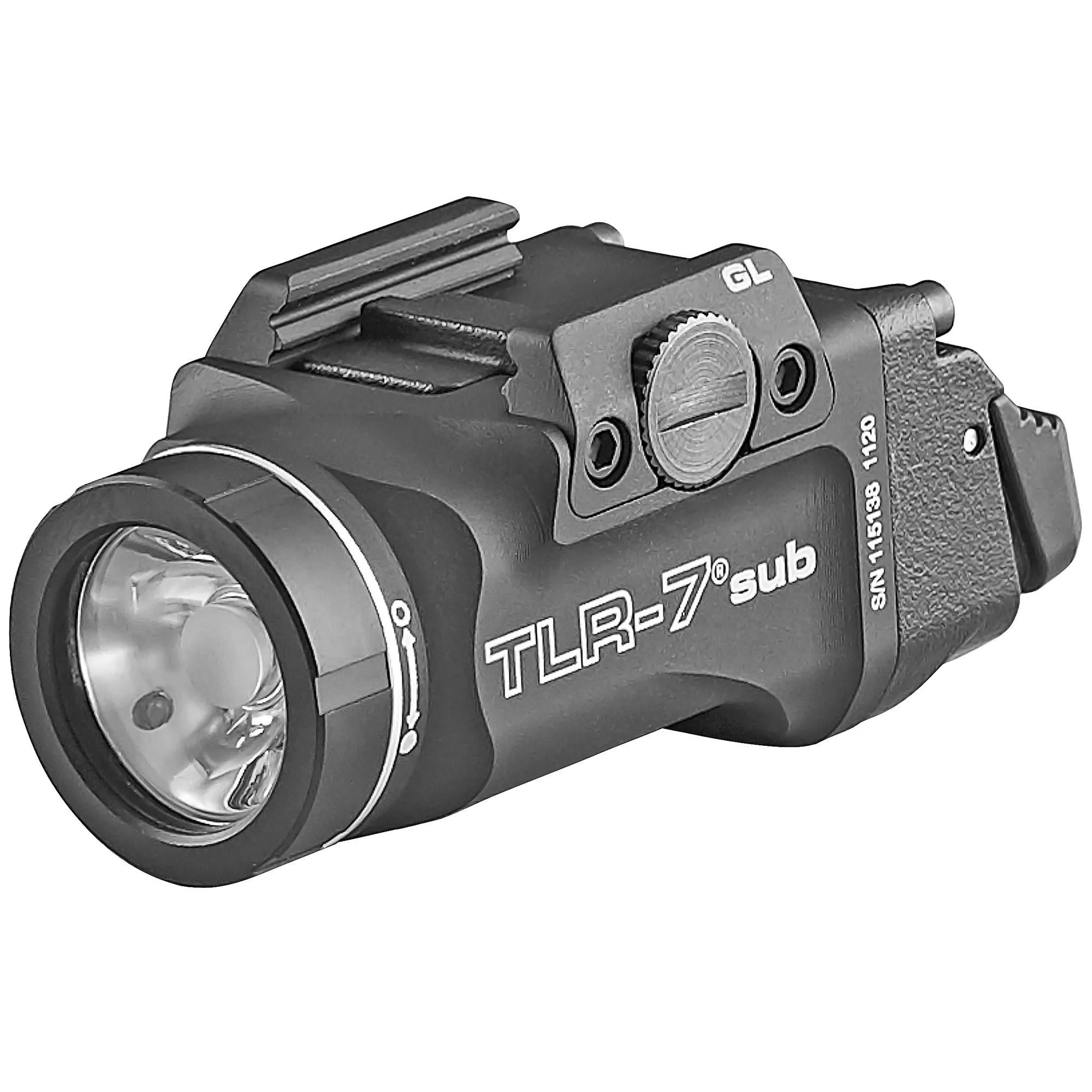 Streamlight TLR-7 Subsonic Weaponlight 500 Lm