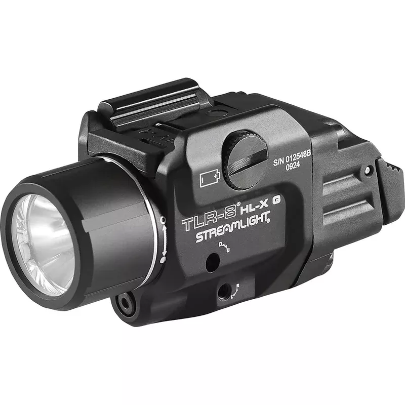 STREAMLIGHT – TLR-8 HL-X G SUB Tactical Light W/GN Laser For 1913 Short BK Quantity Discount PriceAdd To Favorite