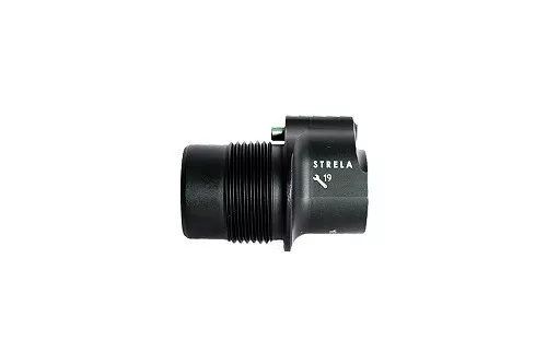 Strela Adapter 5 /8-24 to 24×1.5 Gen.2, Armor Black