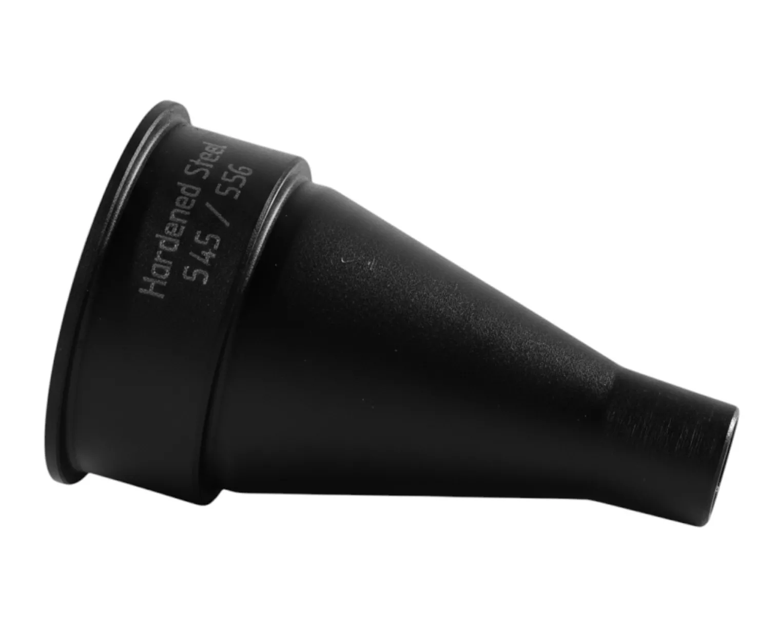 Strela AK /AKM Hardened Steel 5.45×39 mm. Cerakoted Flash Suppressor Funnel