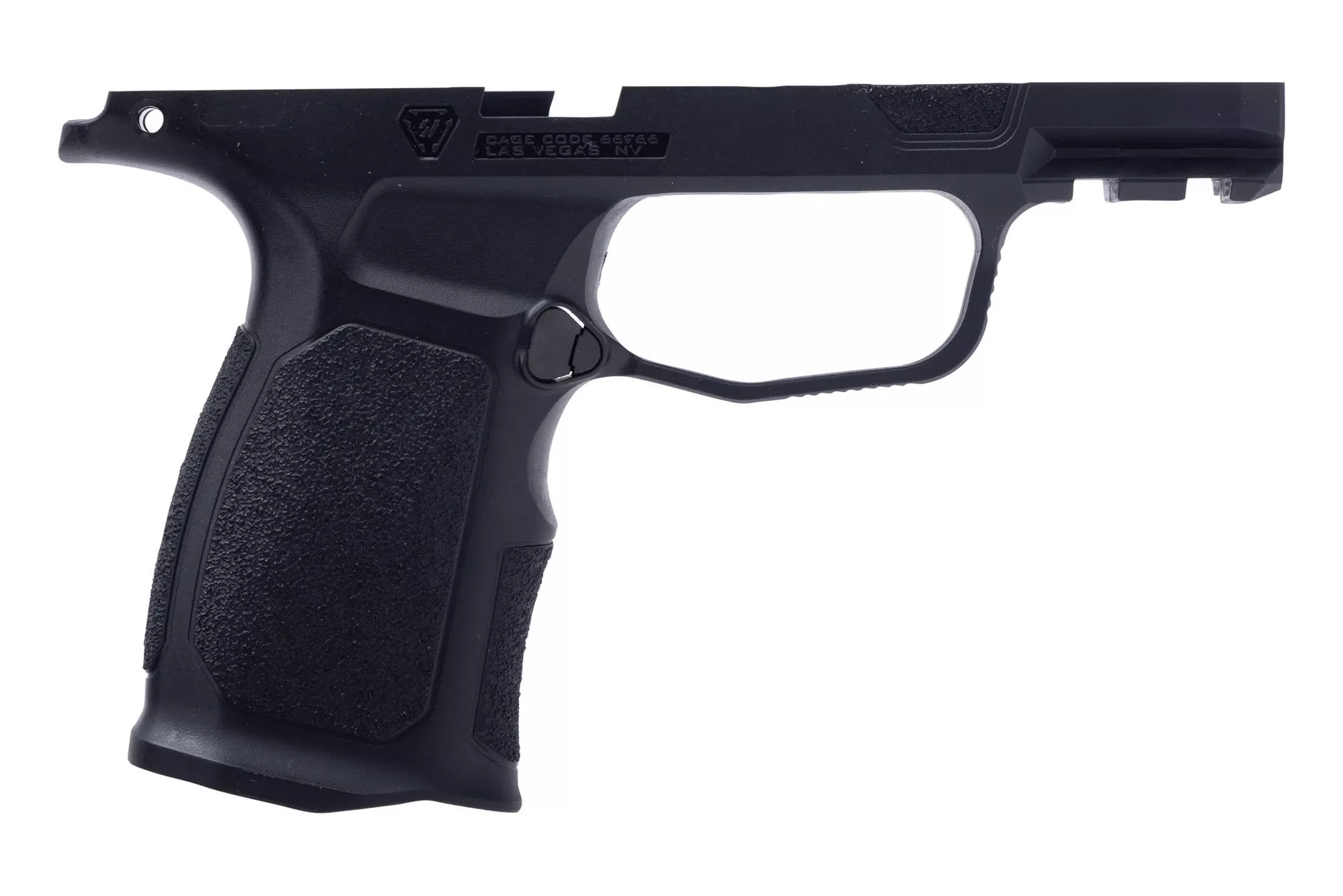 Strike Enhanced Grip Module for SIG P365 Black