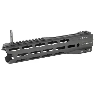 Strike Gridlok Lite 11″ Rail Black | SI-GRIDLOK-LITE-11-BK