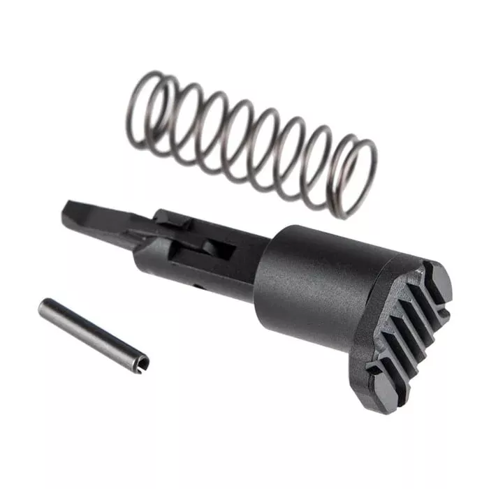STRIKE INDUSTRIES – AR-15 Extended Forward Assist Lightweight Low Profile Blk Quantity Discount PriceAdd To Favorite