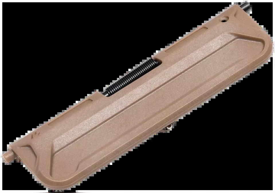 Strike Industries AR-15 Ultimate Dust Cover Flat Dark Earth Polymer