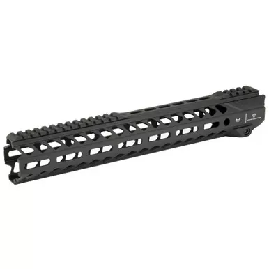 Strike Industries Rail M-LOK Handguard | Fits AR15 | 13.5″ | Anodized Finish | Black SI-Rail-135-BK | SI-Rail-135-BK | SI-StrikeRail-135-BK
