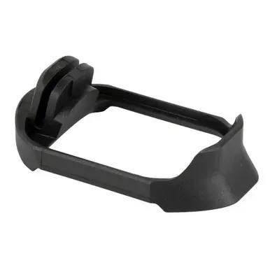 Strike Industries Strike Magwell For Glock 19/23 Gen 5 | Frame Parts | For Glock 19/23 | Black | SI-G5-MAGWELL-19