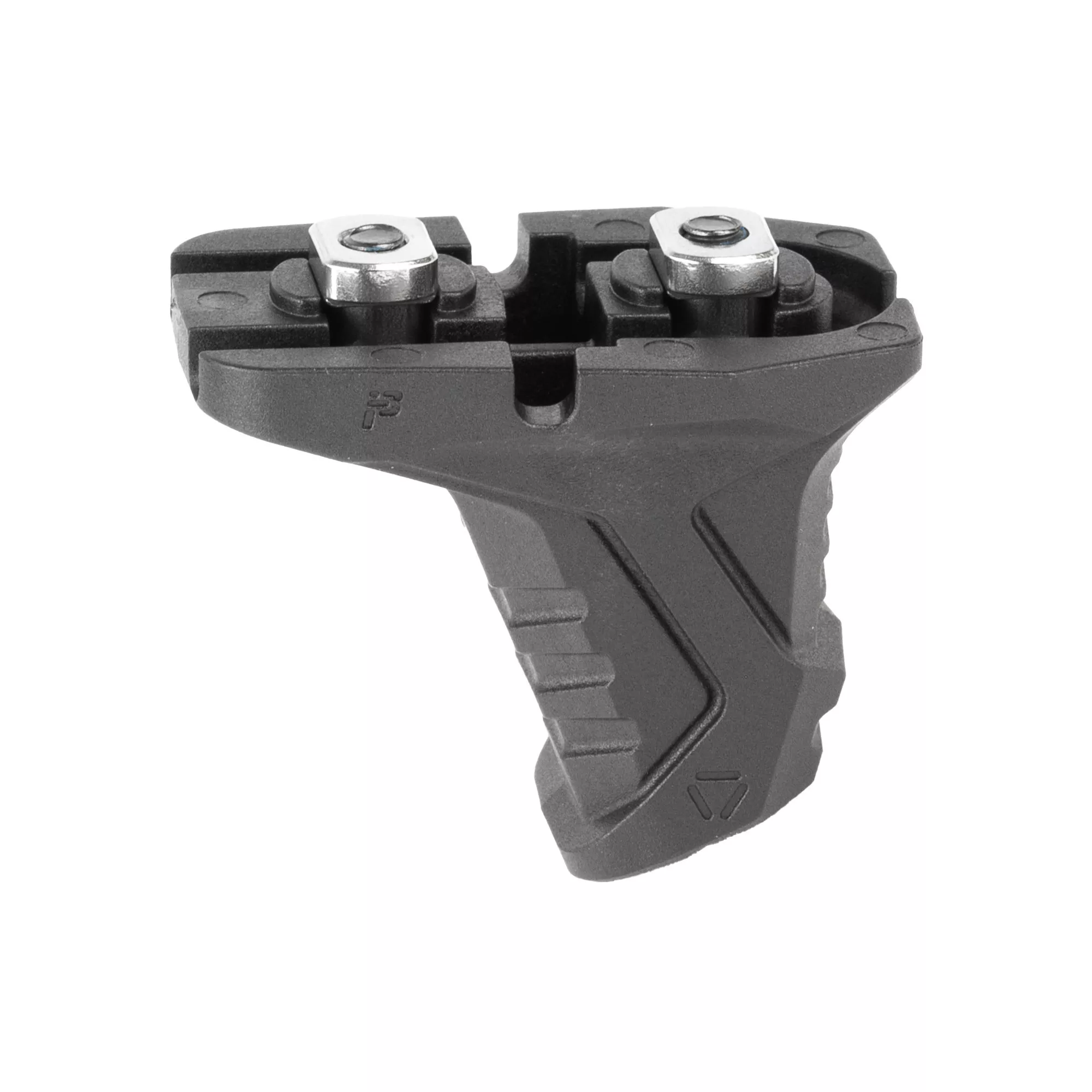Strike Mini Handstop M-LOK w /Cable Management Black