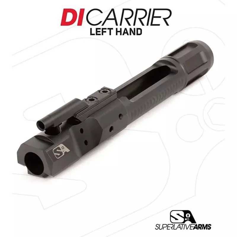 SUPERLATIVE ARMS LLC – AR-15 Direct Impingement Bolt Carrier LH Black Quantity Discount PriceAdd To Favorite