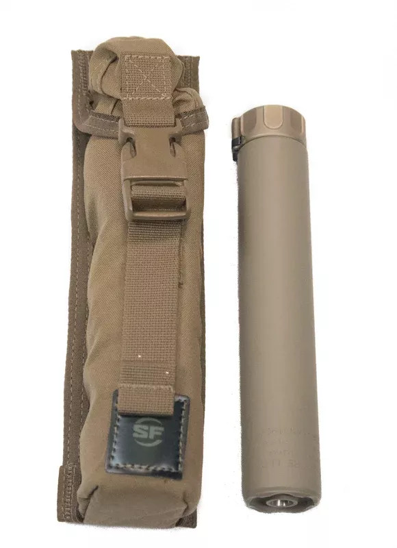 Surefire SOCOM762-RC2 (DARK EARTH)
