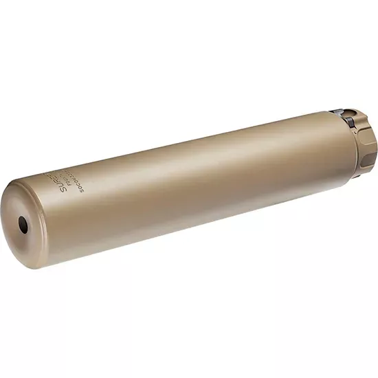 Surefire Suppressor Socom 338 Ti De