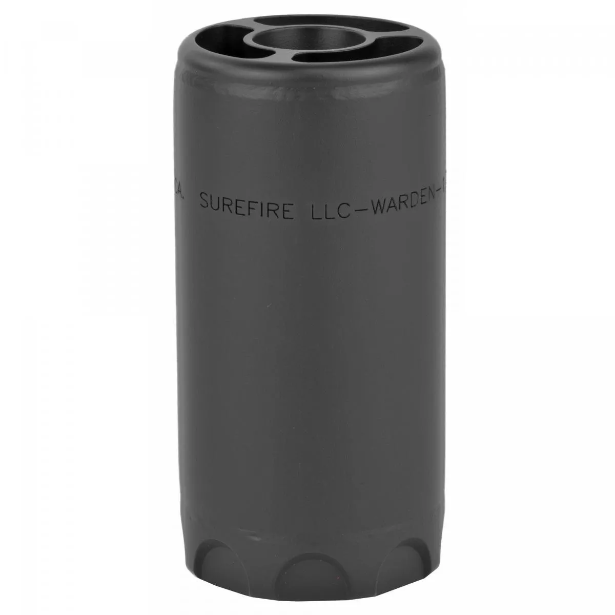 Surefire Warden Direct Thread Black