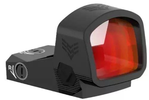 Swampfox Justice Ii RMR – 1X30 6 MOA Red Dot