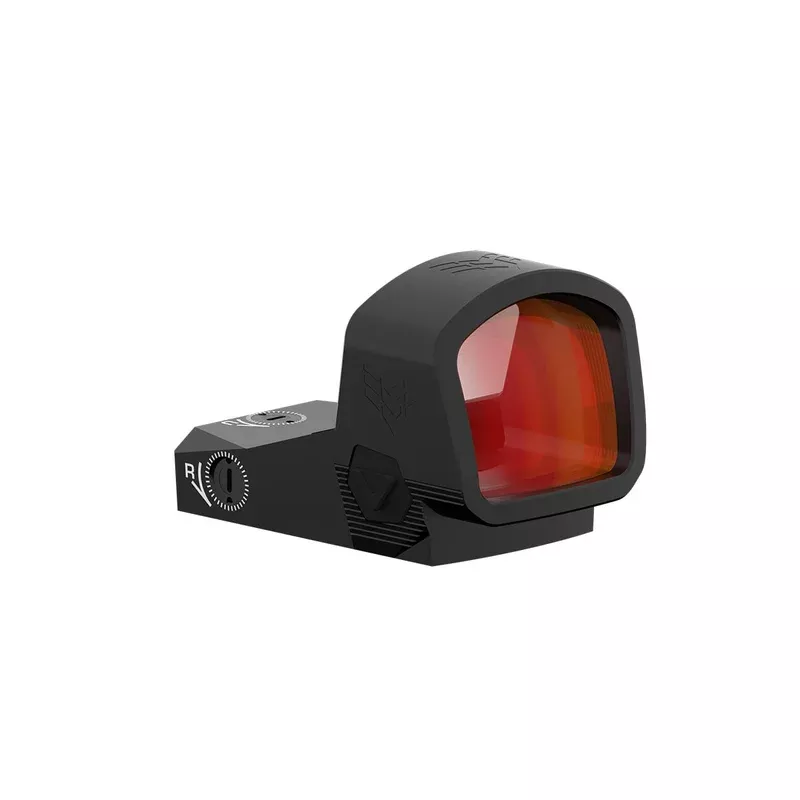 SWAMPFOX OPTICS – Justice II RMR 1x30mm Multi-Reticle Reflex Sight Black Quantity Discount PriceAdd To Favorite