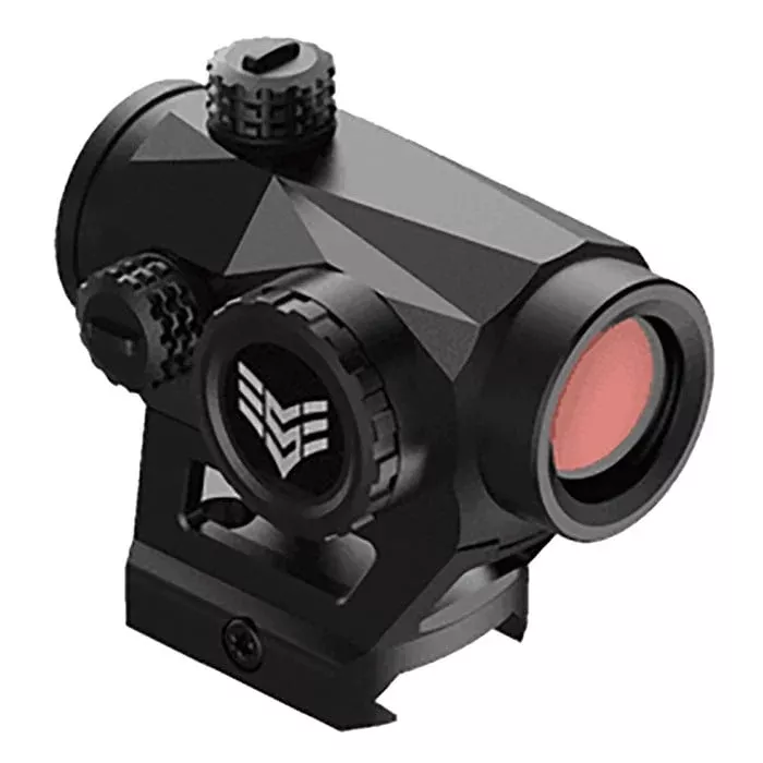 SWAMPFOX OPTICS – Liberator II 1x22mm 2 MOA Mini Red Dot Black Quantity Discount PriceAdd To Favorite