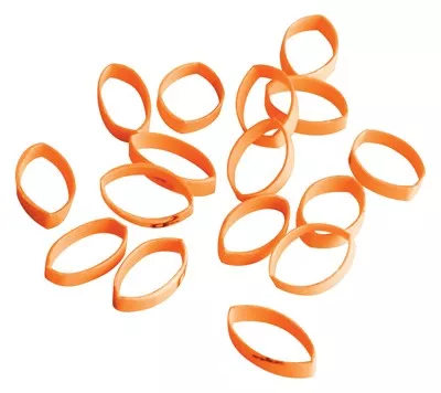 SWHACKER SHRINK BANDS FOR – 100GR 3-BLADE 18/PK