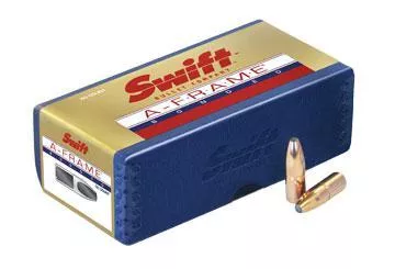 Swift A-Frame Heavy Rifle Bullets 9.3mm .366″ 286 gr AFSS 50/ct