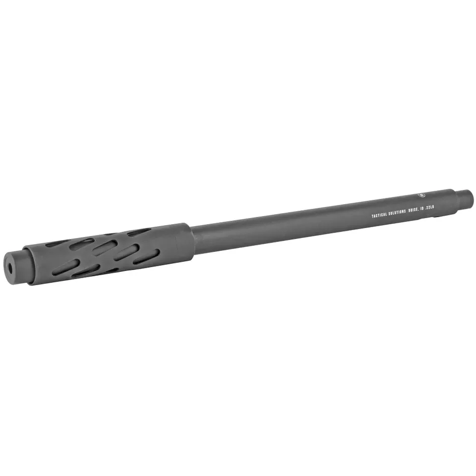 TAC SOL SBX Barrel Matte Black - October 2022 Edition