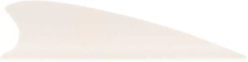 TAC Vanes Matrix White 2.25 in. 36 pk.